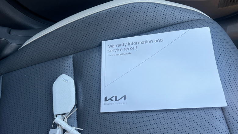 Kia EV3 148kW GT-Line 81.4kWh 5dr Auto Electric Estate